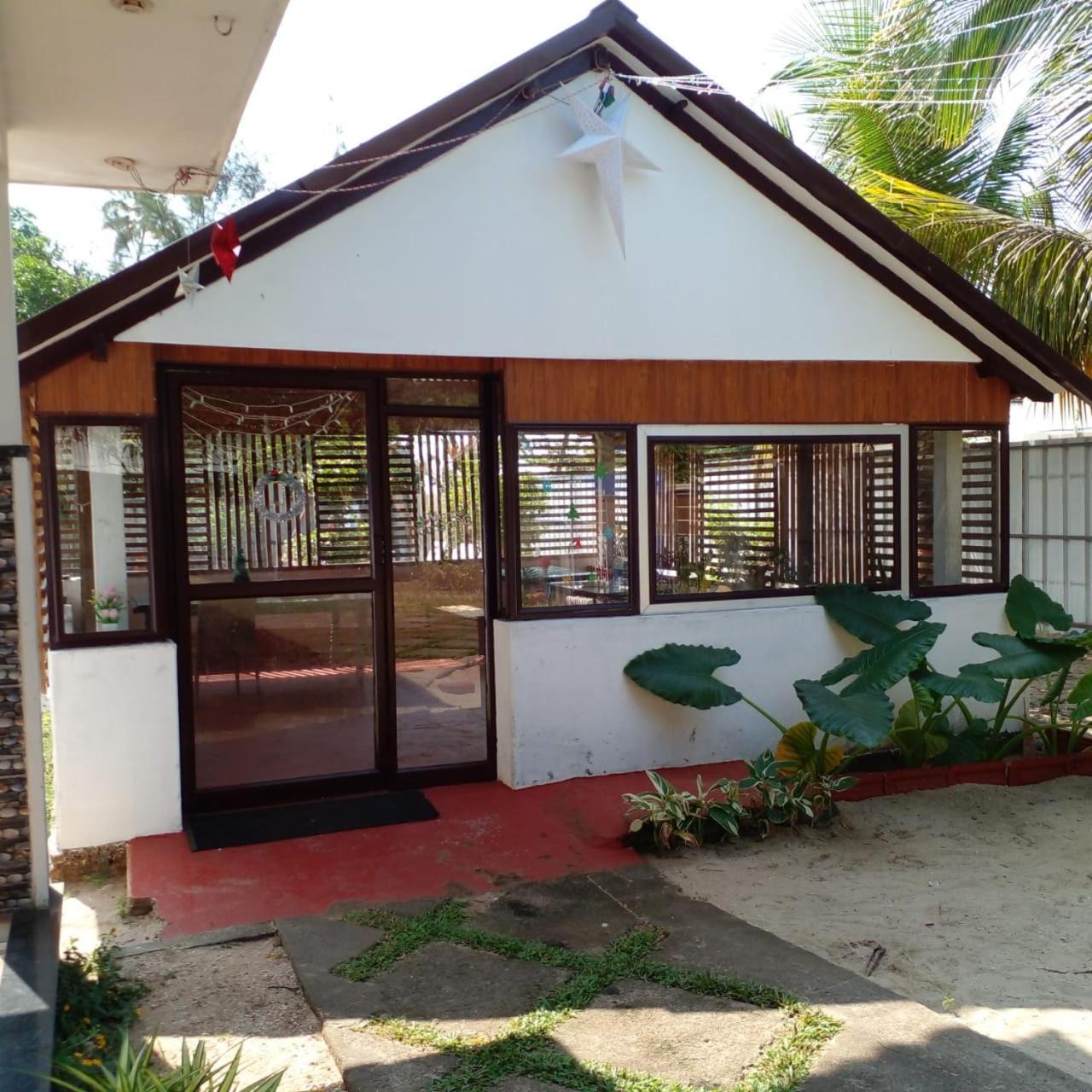 MARARI GOD's OWN VILLA Alappuzha Exterior foto